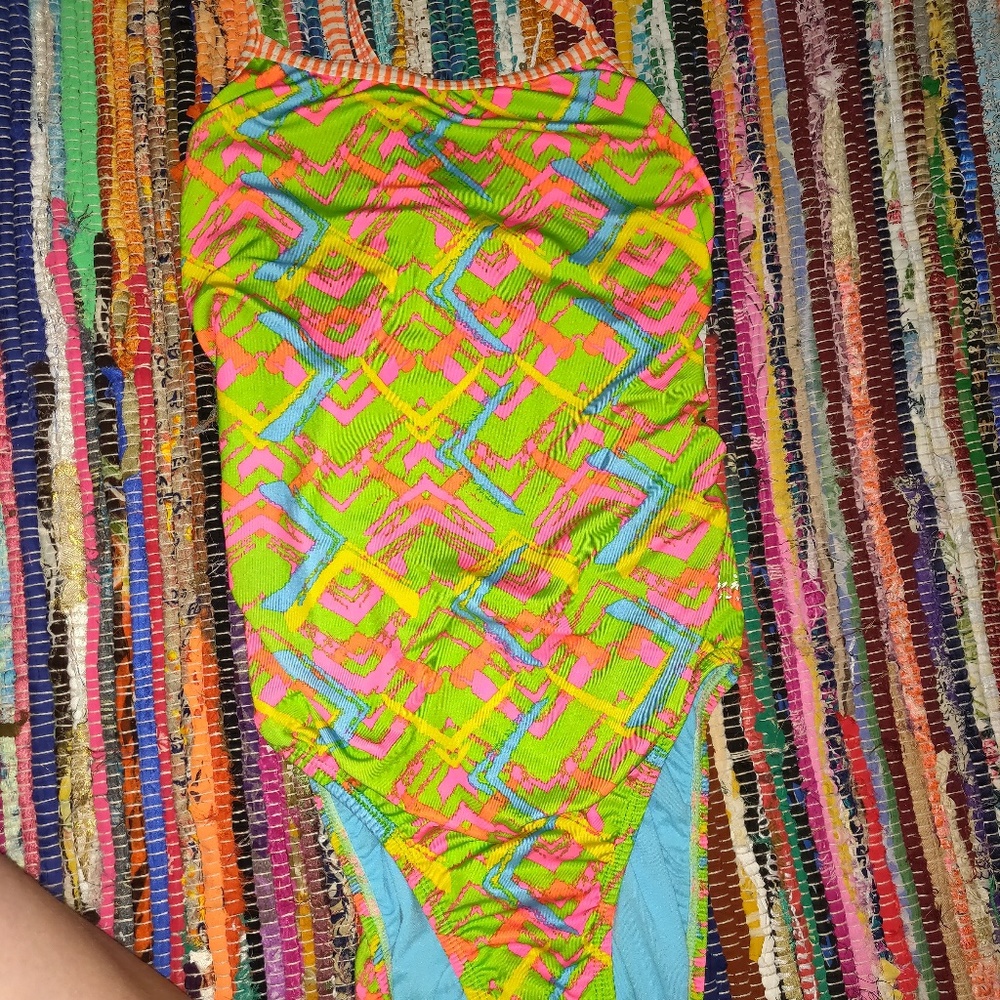 Dolphin swimsuit
